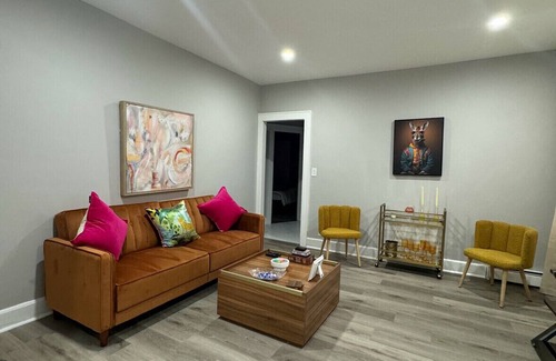 Elizabeth Apartamento | 3 Bedroom Apartment near airport and New York City