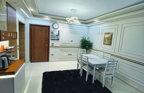 Ain Sokhna Apartamento | 3-bedroom apartment new Cairo One Kattameya Downtown
