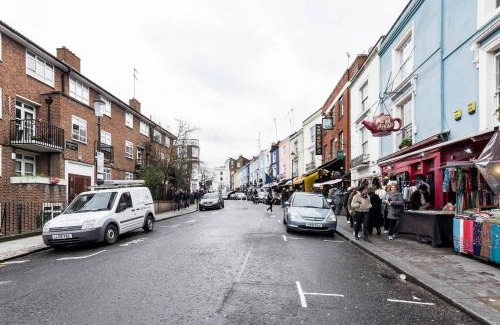 Colville Apartamento | 3 bedroom Apartment on Portobello Road in Notting Hill