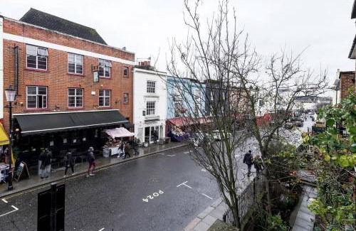 Colville Apartamento | 3 bedroom Apartment on Portobello Road in Notting Hill