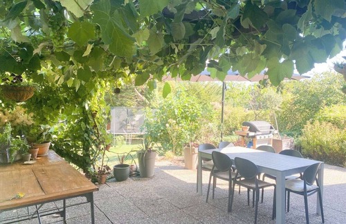 Mies Apartamento | 3-bedroom apartment opposite the lake