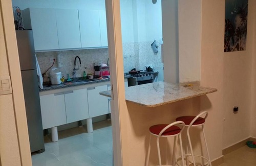Ponta da Praia Apartamento | Apartamento de 3 dormitorios – Ponta da Praia frente al Acuario de Santos