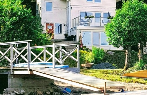 Kungsbacka O Casa | 3 bedroom apartment in Kungsbacka