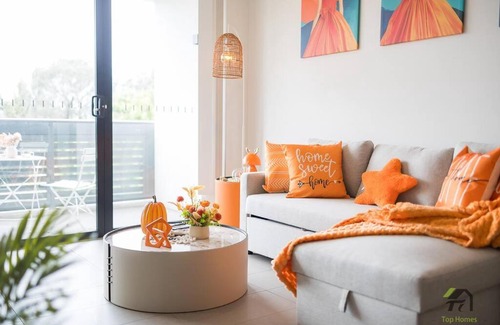 Homebush Apartamento | 3 bedroom apartment, Sleek Sanctuary in Homebush