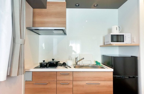 Naniwa Hotel | 3 Bedroom apartment - Three Bedroom Apartment / Osaka Ōsaka