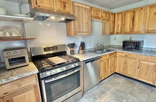 South End Apartamento | 3-bedroom apartment in charming Southend Burlington