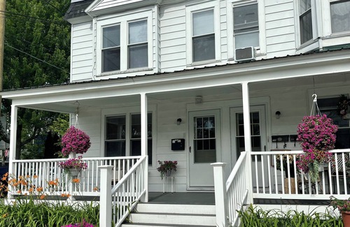 South End Apartamento | 3-bedroom apartment in charming Southend Burlington