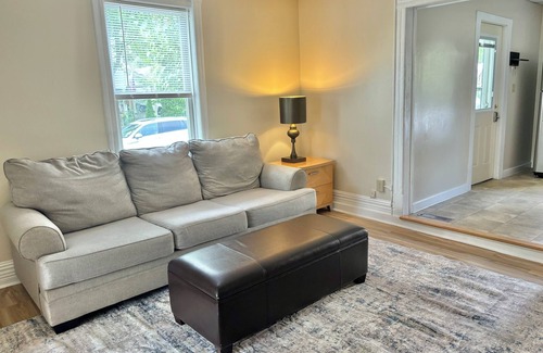 South End Apartamento | 3-bedroom apartment in charming Southend Burlington