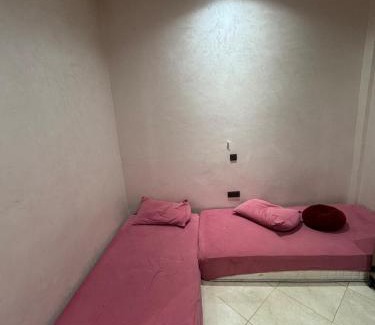 Temara Apartamento | 3 bedroom apartment with living room and terrace 90metre