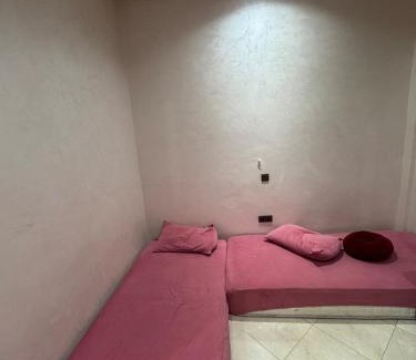 Temara Apartamento | 3 bedroom apartment with living room and terrace 90metre