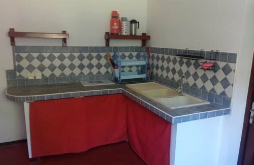 Mahambo Apartamento | 3-bedroom apartment with kitchen.