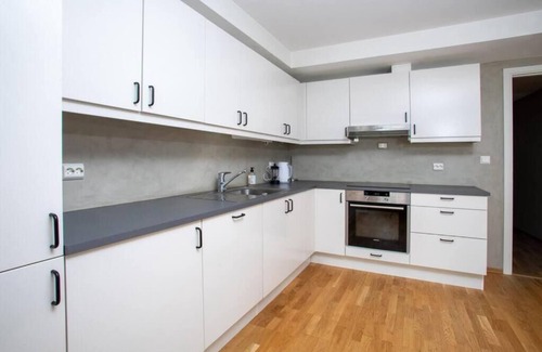 Alesund Apartamento | Apartamento de 3 habitaciones con aparcamiento gratuito