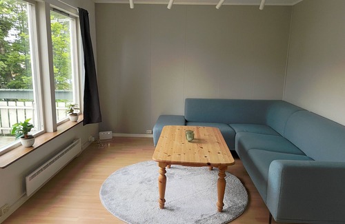 Tromso Apartamento | 3-bedroom apartment with free parking in central Tromsø