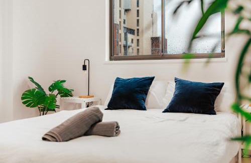 Pyrmont Apartamento | 3 Bedroom Apartment with Parking and Pool Access
