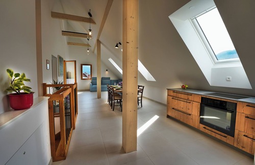 Bovec Apartamento | 3-bedroom apartment with stunning moutain views and large terrace - House Elipsa