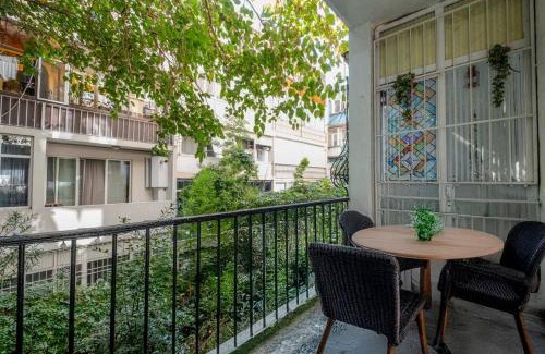 Kabatas Apartamento | 3-Bedroom Apartment with Balcony