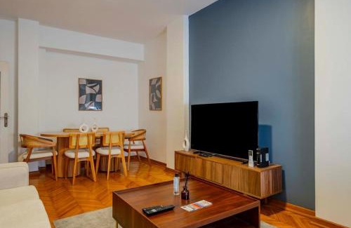 Kabatas Apartamento | 3-Bedroom Apartment with Balcony