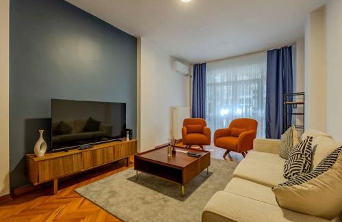 Kabatas Apartamento | 3-Bedroom Apartment with Balcony