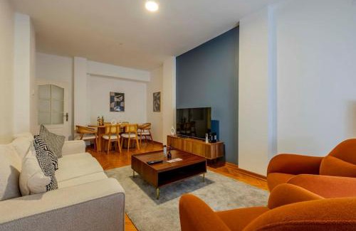 Kabatas Apartamento | 3-Bedroom Apartment with Balcony