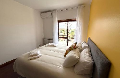 Fatima Apartamento | 3 Bedroom Apt 15 Min Walk to Fátima Sanctuary