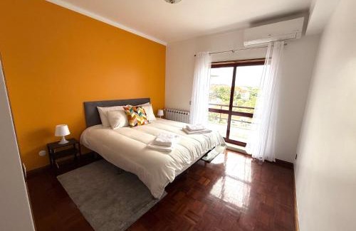 Fatima Apartamento | 3 Bedroom Apt 15 Min Walk to Fátima Sanctuary