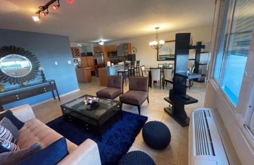 Mameyes II Apartamento | 3 Bedroom Apt. close to main beaches/attractions