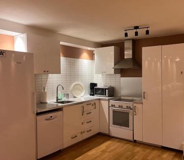 Gronland Apartamento | 3-bedroom apt for 7,Two baths, Oslo Central