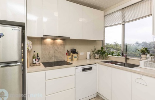 Vaucluse Apartamento | 3 Bedroom Apt With Ocean Views & Parking