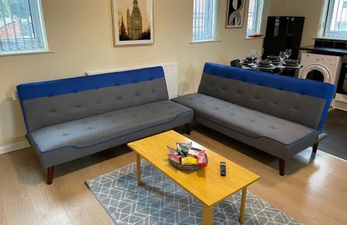 Nottingham Apartamento | 3 Bedroom at Factory Qtr