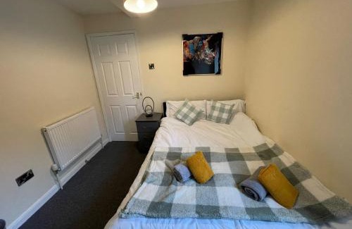 Nottingham Apartamento | 3 Bedroom at Factory Qtr