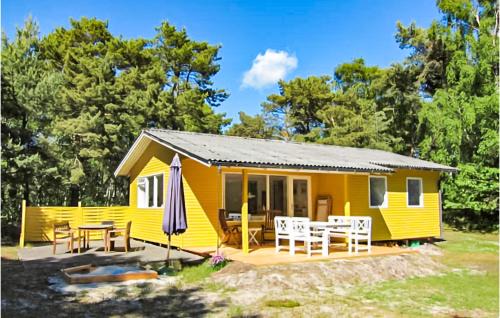 Pedersker Casa | 3 Bedroom Awesome Home In Aakirkeby