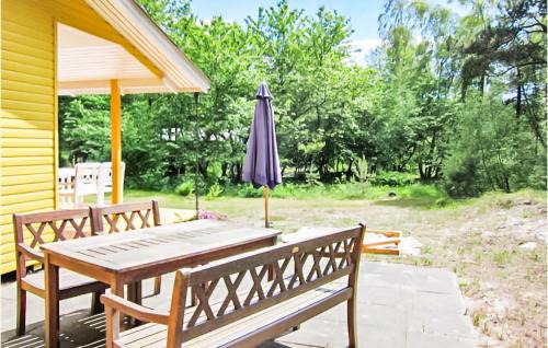 Pedersker Casa | 3 Bedroom Awesome Home In Aakirkeby
