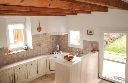 Lezardrieux Casa | Preciosa casa en Lézardrieux con cocina