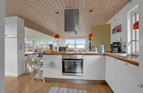 Rendbjerg Casa | Bonita casa en Egernsund con WiFi