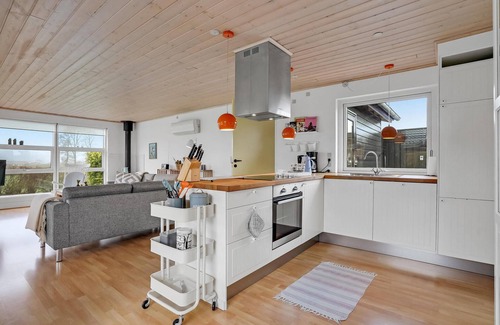 Rendbjerg Casa | Bonita casa en Egernsund con WiFi