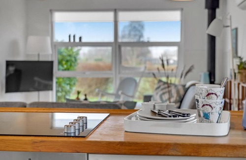 Rendbjerg Casa | Bonita casa en Egernsund con WiFi