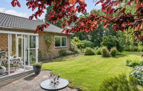 Horslunde Casa | 3 Bedroom Awesome Home In Horslunde