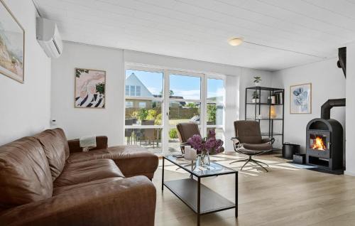 Kalvehave Casa | 3 Bedroom Awesome Home In Kalvehave