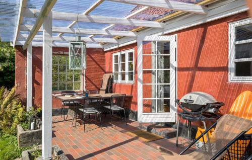 Allinge Casa | 3 Bedroom Awesome Home In Klemensker