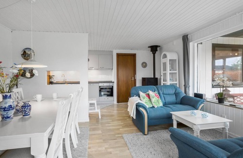 Frolunde Casa | Preciosa casa en Slagelse con cocina