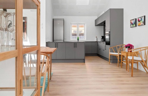 Skagen Casa | Impresionante casa de 3 dormitorios en.