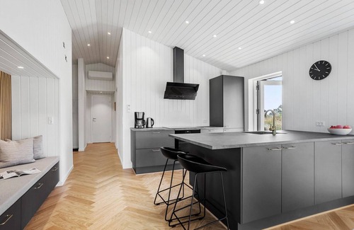 Kandestederne Casa | Impresionante casa de 3 dormitorios en Skagen