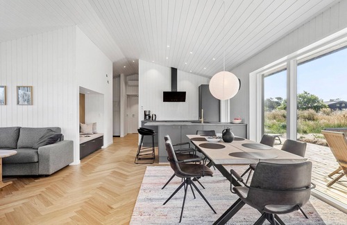 Kandestederne Casa | Impresionante casa de 3 dormitorios en Skagen