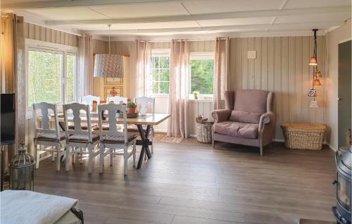 Marnardal Casa | 3 Bedroom Awesome Home In Marnardal