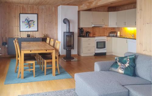 Ljosland Casa | 3 Bedroom Awesome Home In Åseral