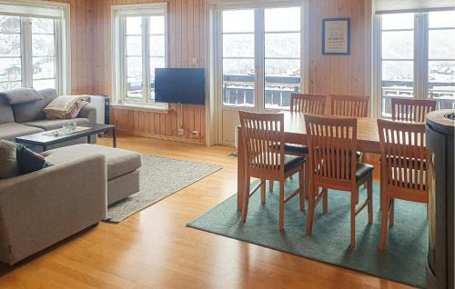 Ljosland Casa | 3 Bedroom Awesome Home In Åseral