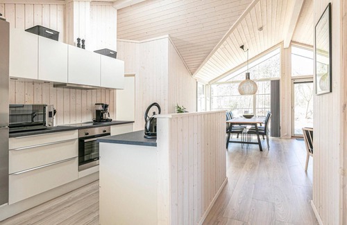 Hasle Casa | Hermosa casa en Hasle con WiFi