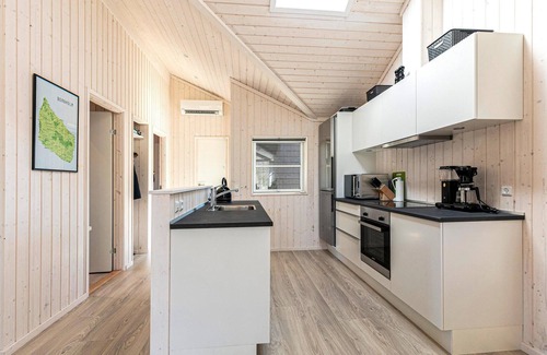 Hasle Casa | Hermosa casa en Hasle con WiFi