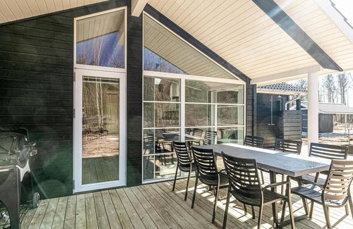 Hasle Casa | Hermosa casa en Hasle con WiFi