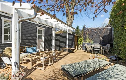 Hornbaek Casa | 3 Bedroom Awesome Home In Hornbæk